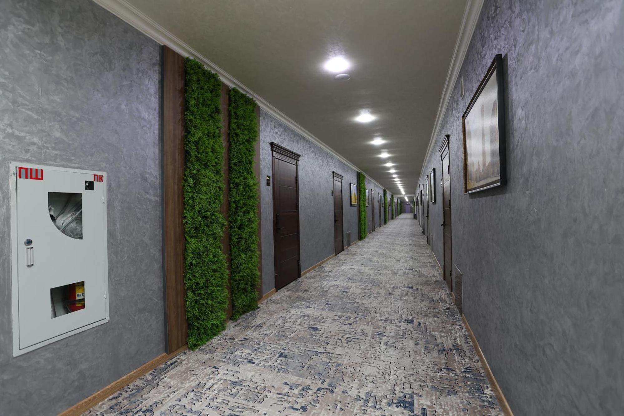Chlnor Hotel Andijan Exteriör bild